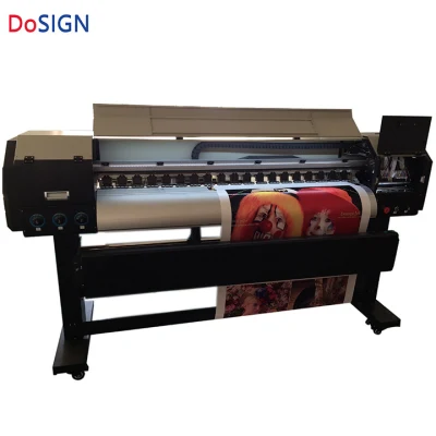 impresora flexible de la impresora de la flexión de Digitaces del formato grande de alta resolución de la velocidad rápida del 1.8m
