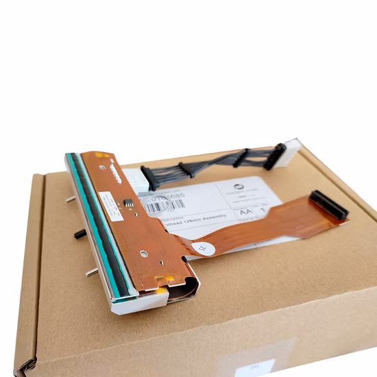 Cabezal de impresión Markem X60/X65 Tto de repuestos para impresora térmica Tto 128 mm