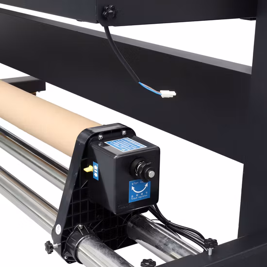 Impresora de gran formato de alta velocidad de 1440 ppp y 1,6 m para adhesivos y flexiones para automóviles